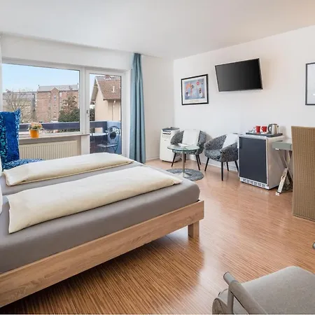 فندق Am Gottesauer Schloss