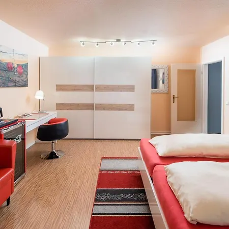 Am Gottesauer Schloss فندق