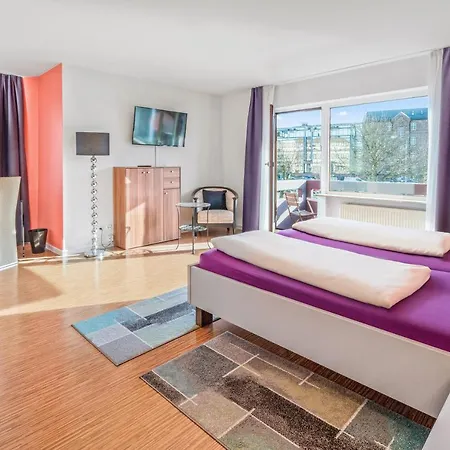 Am Gottesauer Schloss فندق كارلسروه