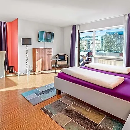 Am Gottesauer Schloss Hotel 3*
