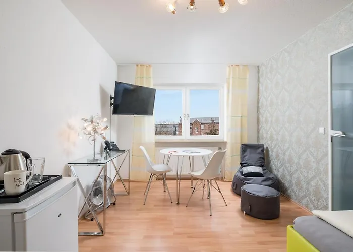 Am Gottesauer Schloss فندق 3*