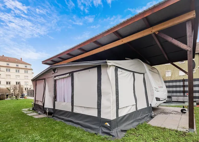 Am Gottesauer Schloss فندق