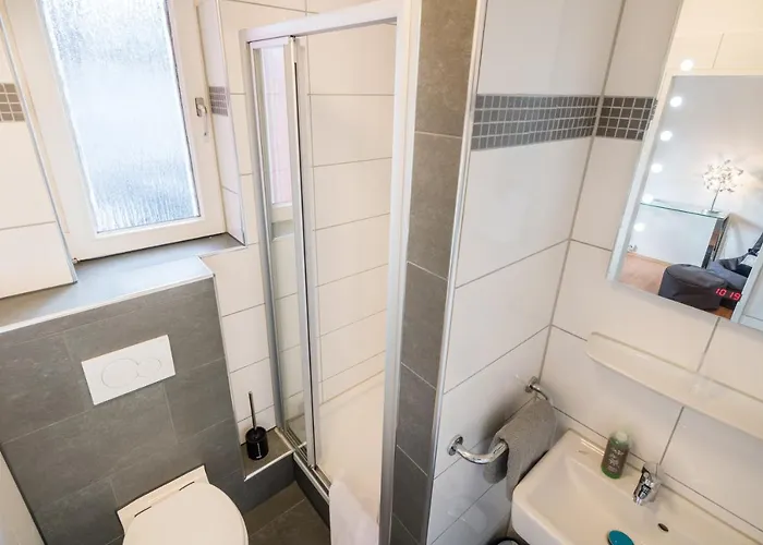 Am Gottesauer Schloss 3* كارلسروه