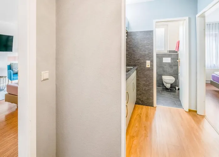 فندق Am Gottesauer Schloss