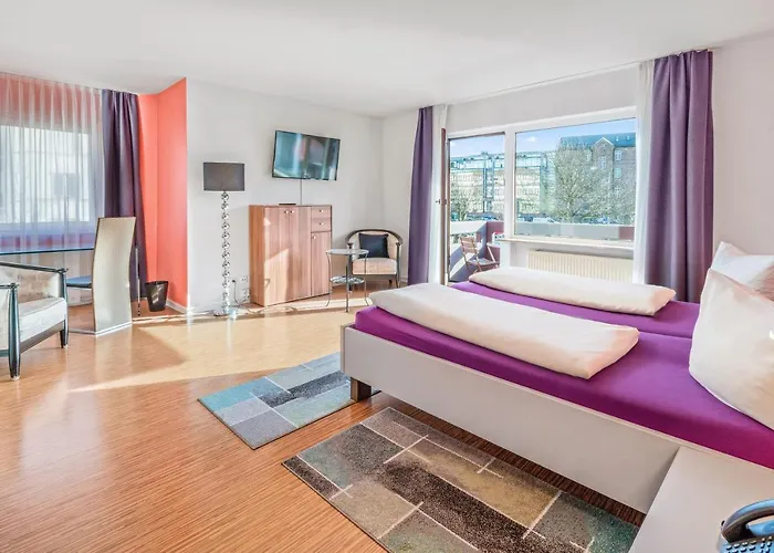 Am Gottesauer Schloss فندق كارلسروه