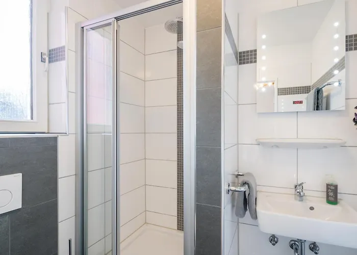 Am Gottesauer Schloss فندق كارلسروه