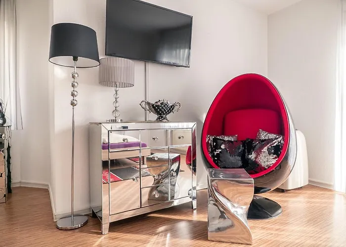 Am Gottesauer Schloss 3* كارلسروه